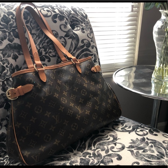 Authentic Louis Vuitton Monogram Bag - Picture 3 of 8